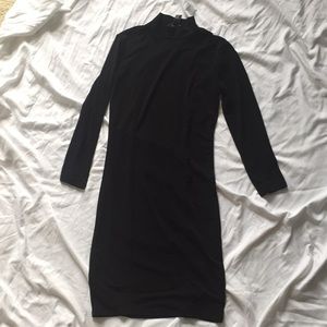 Black Bodycon dress